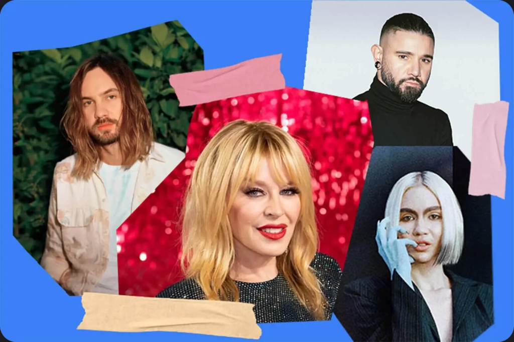10 Must-Read Music News from November 2024 featuring Kevin Parker, Kylie Minogue, Skrillex, Grimes and many more.