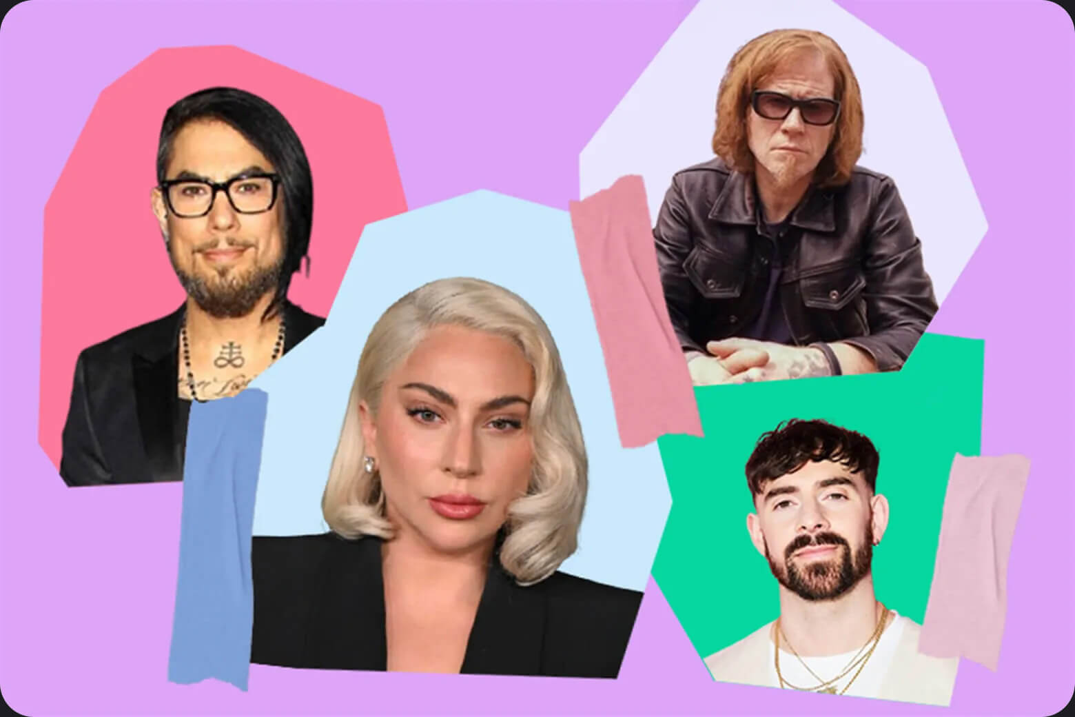 10 Must-Read Music News from September 2024 featuring Dave Navarro, Lady Gaga, Patrick Topping, Mark Lanegan and many more.