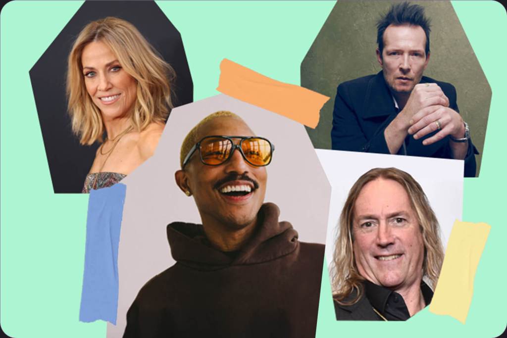 Latest music news for February 2025