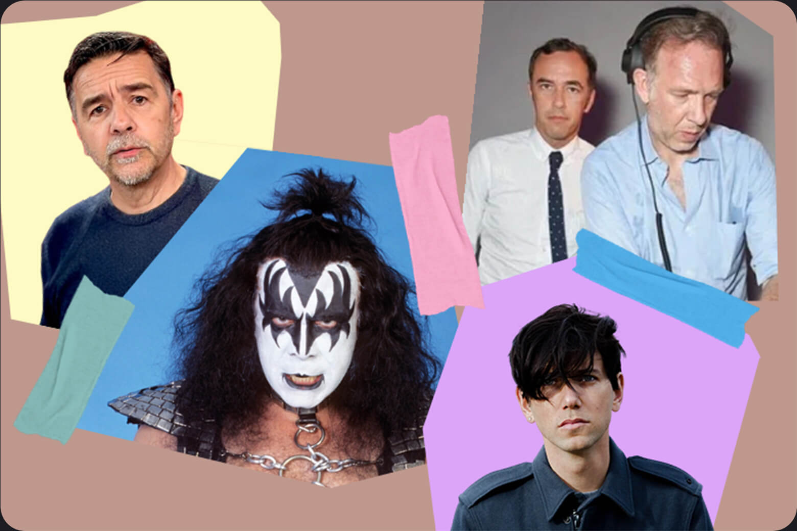 Latest Music News for April 2025