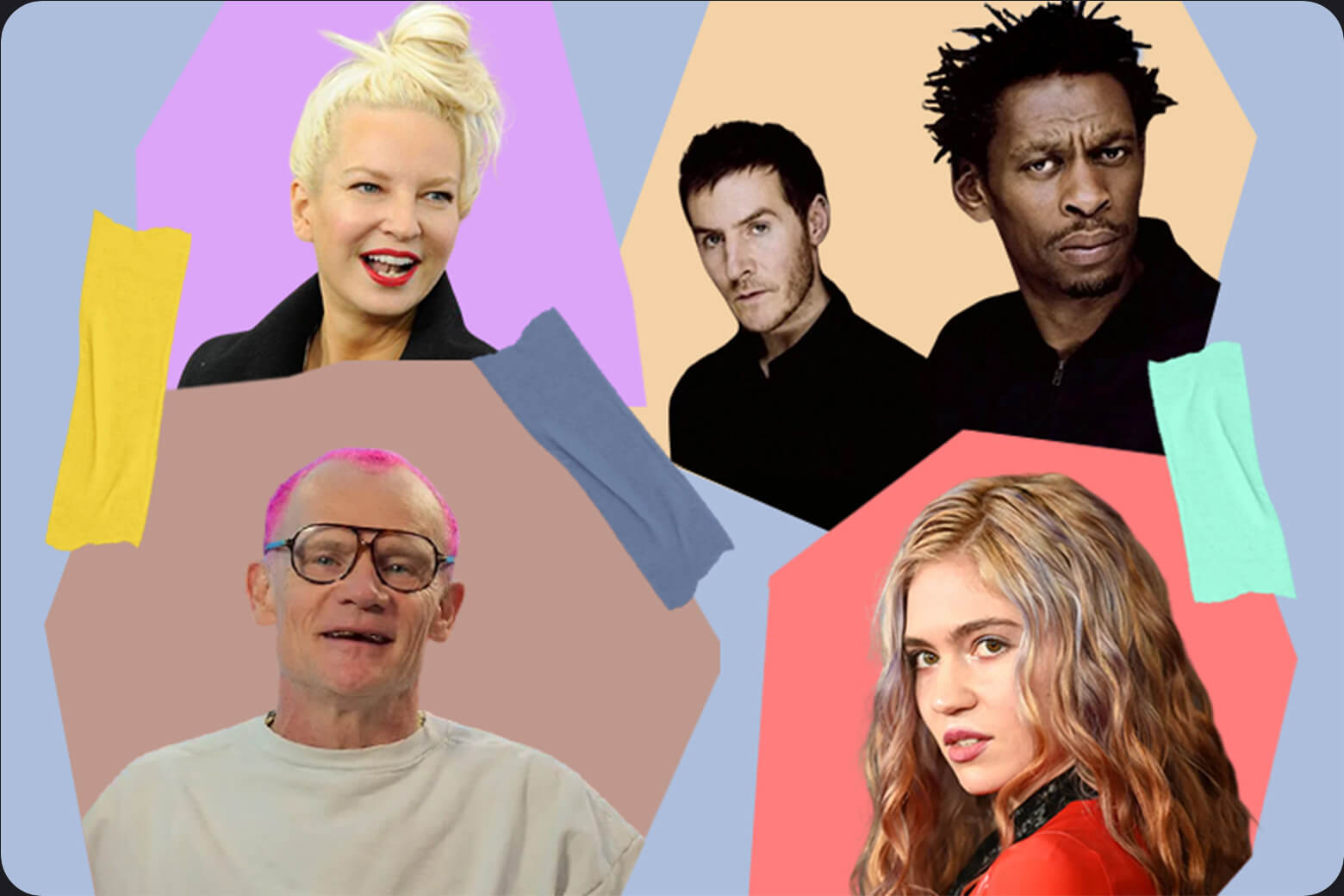 Latest music news for March 2025
