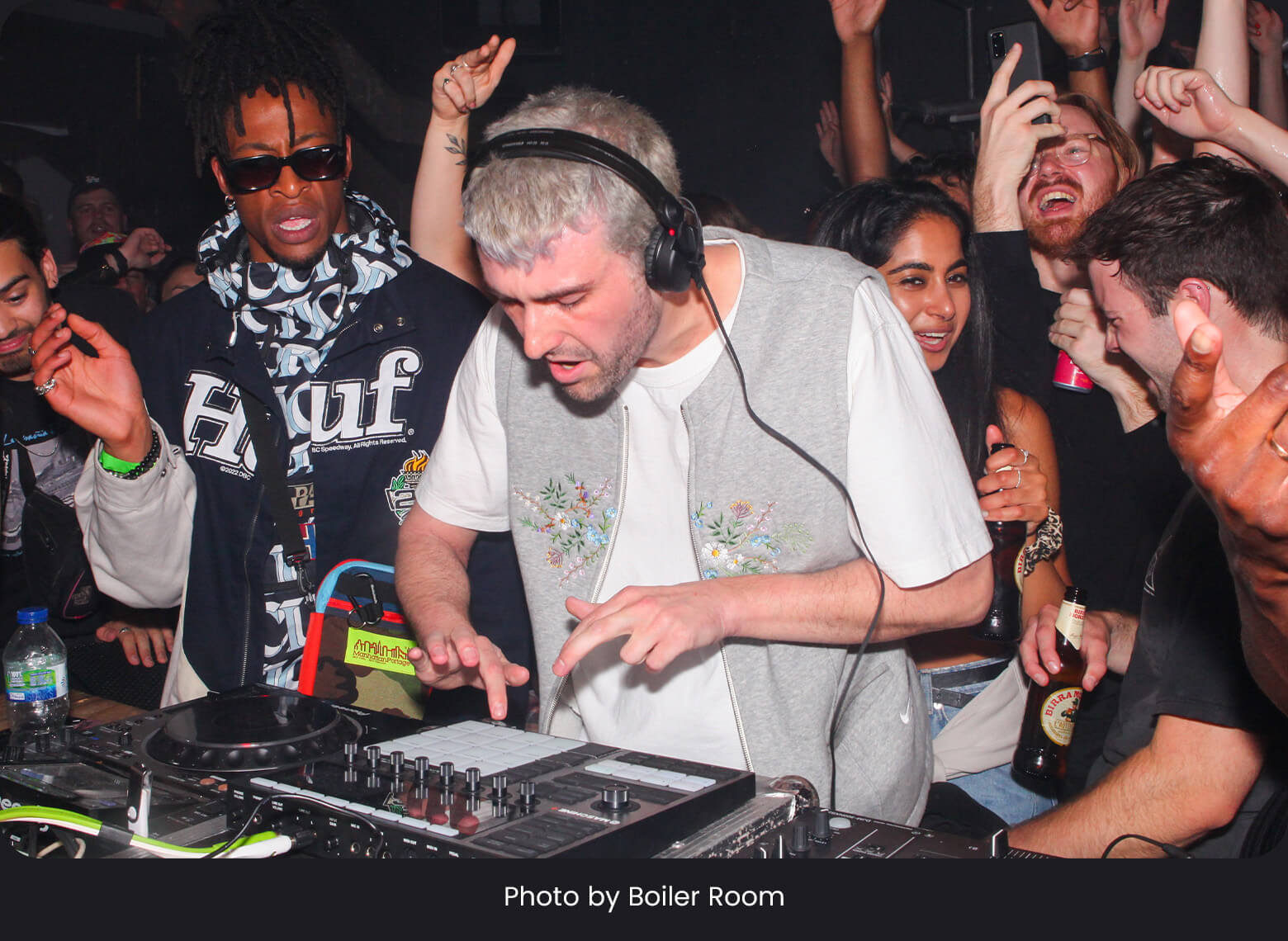 Boiler Room