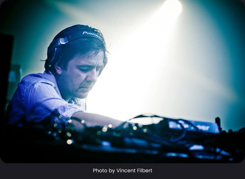 Laurent Garnier