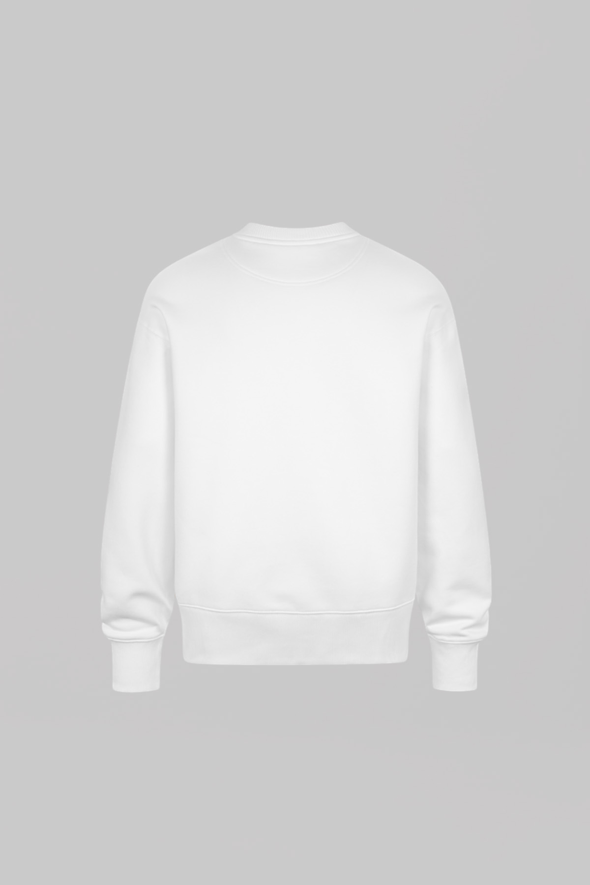 Solo Dance White Sweatshirt 5