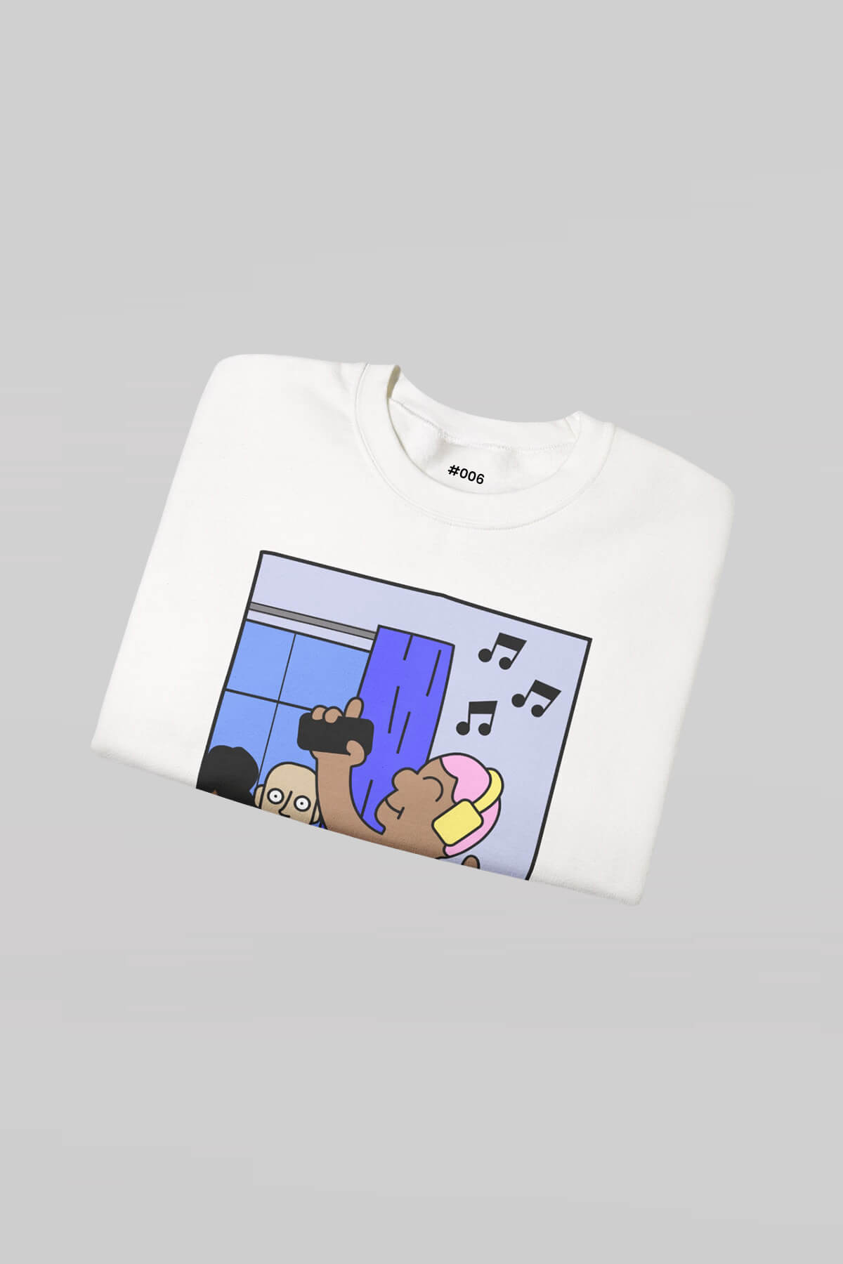 Solo-Dance-White-Sweatshirt-6