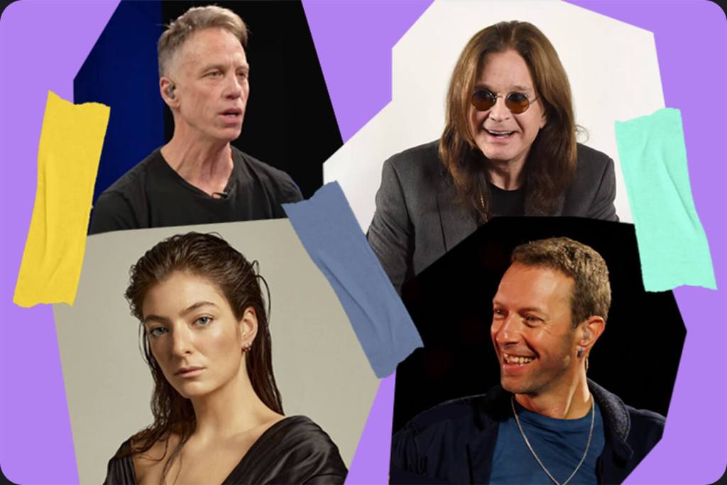 Latest music news for July 2025