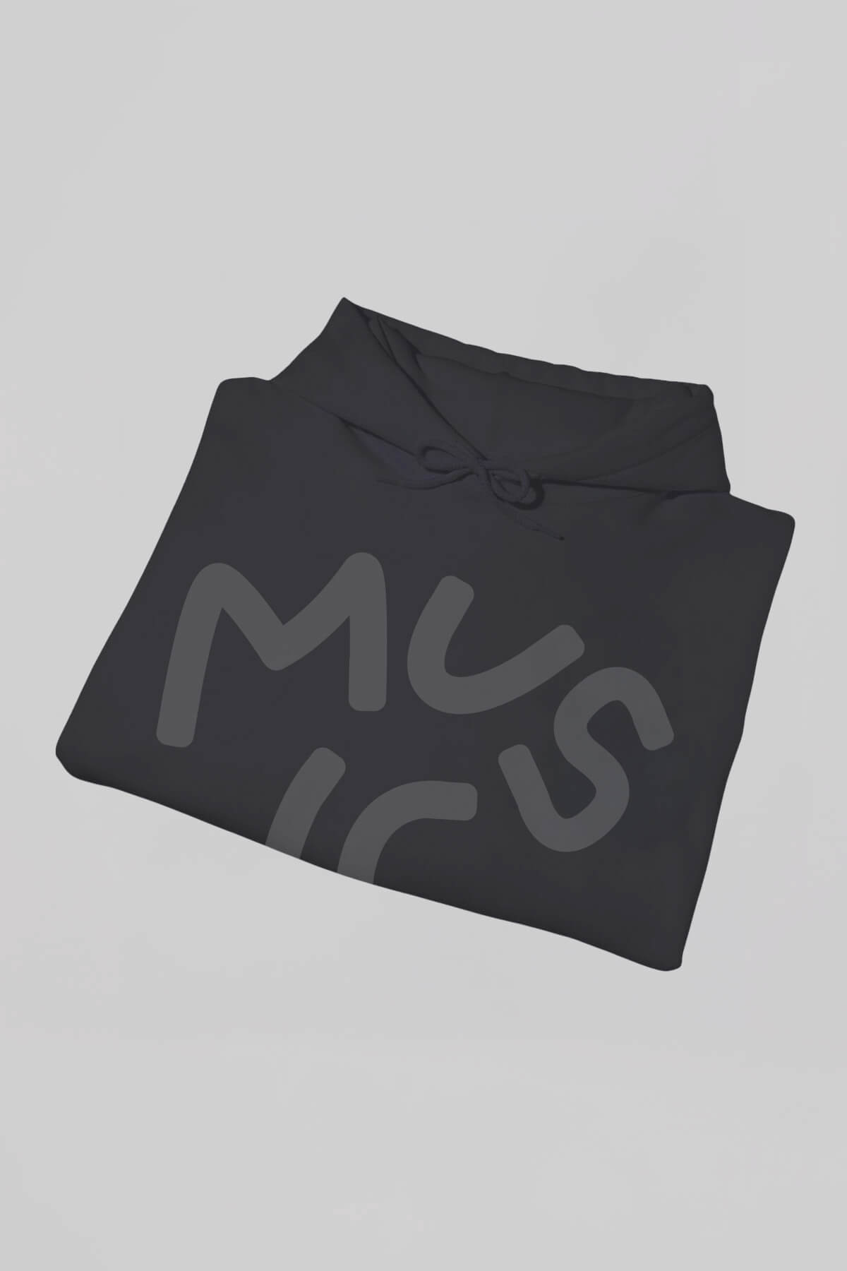 Music Black Hoodie 6