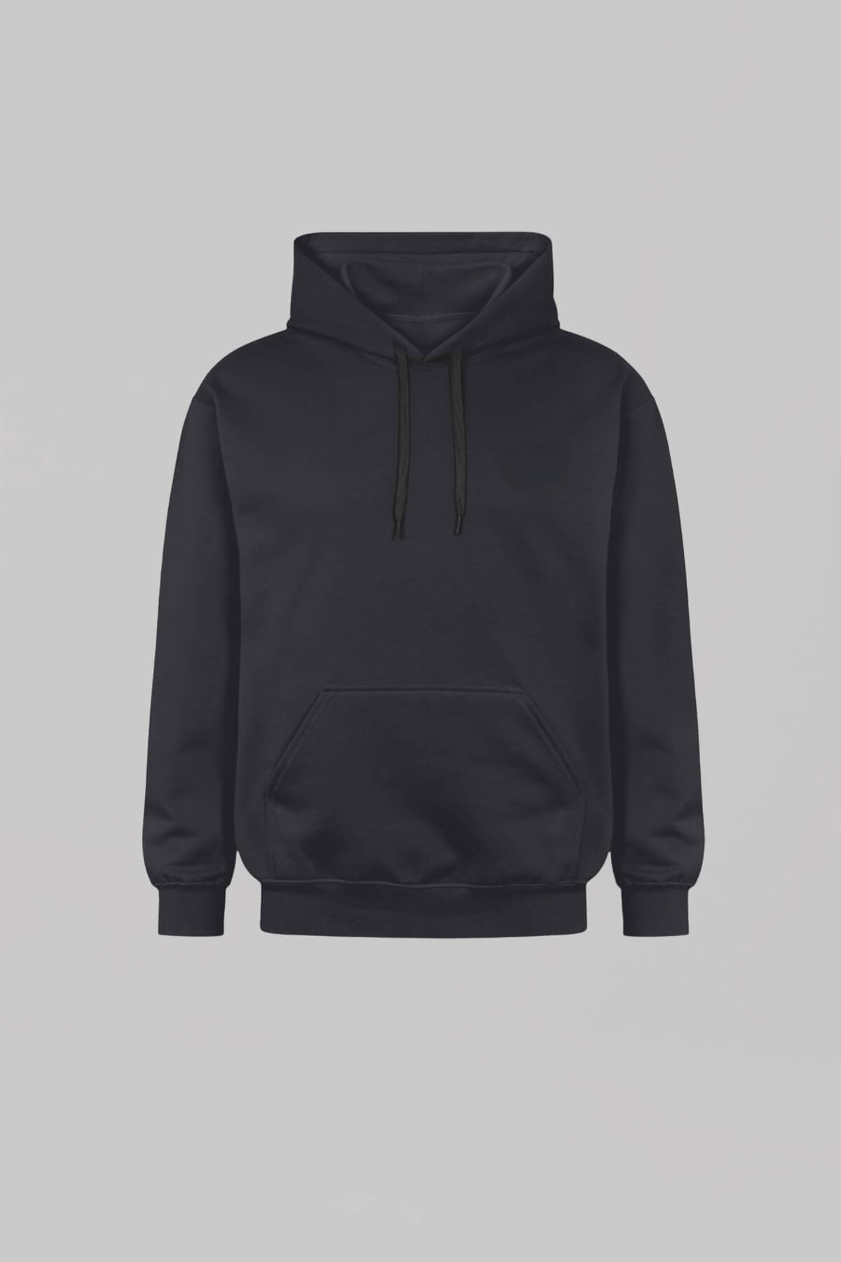 Party Kit Black Hoodie 5