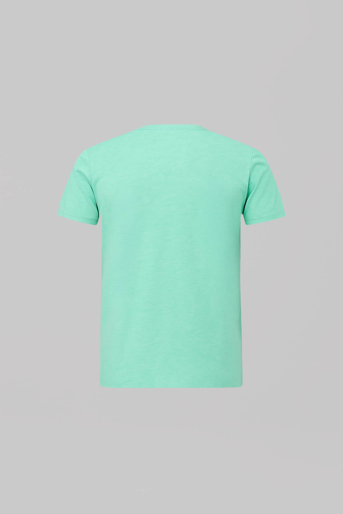 Sex On The Beach Heather Green T-Shirt 5