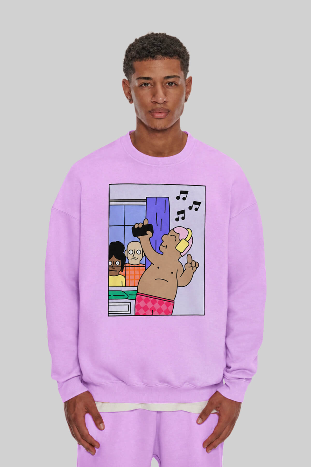 Solo-Dance-Lilac-Sweatshirt-2