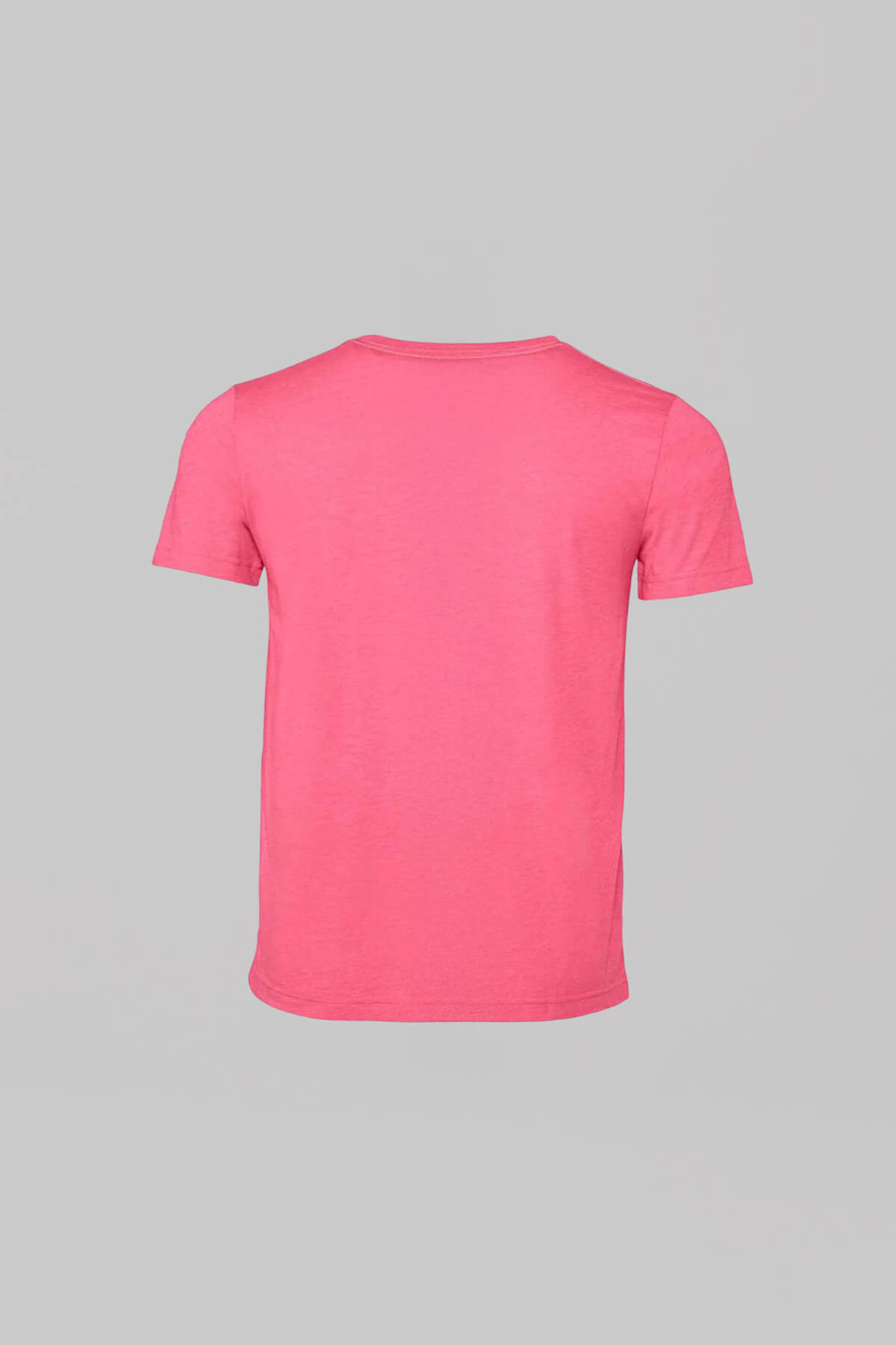 Vinyl Power Heather Pink T-Shirt 5
