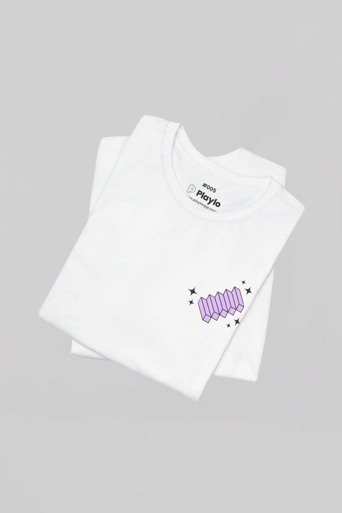 Trippy White T-Shirt 6