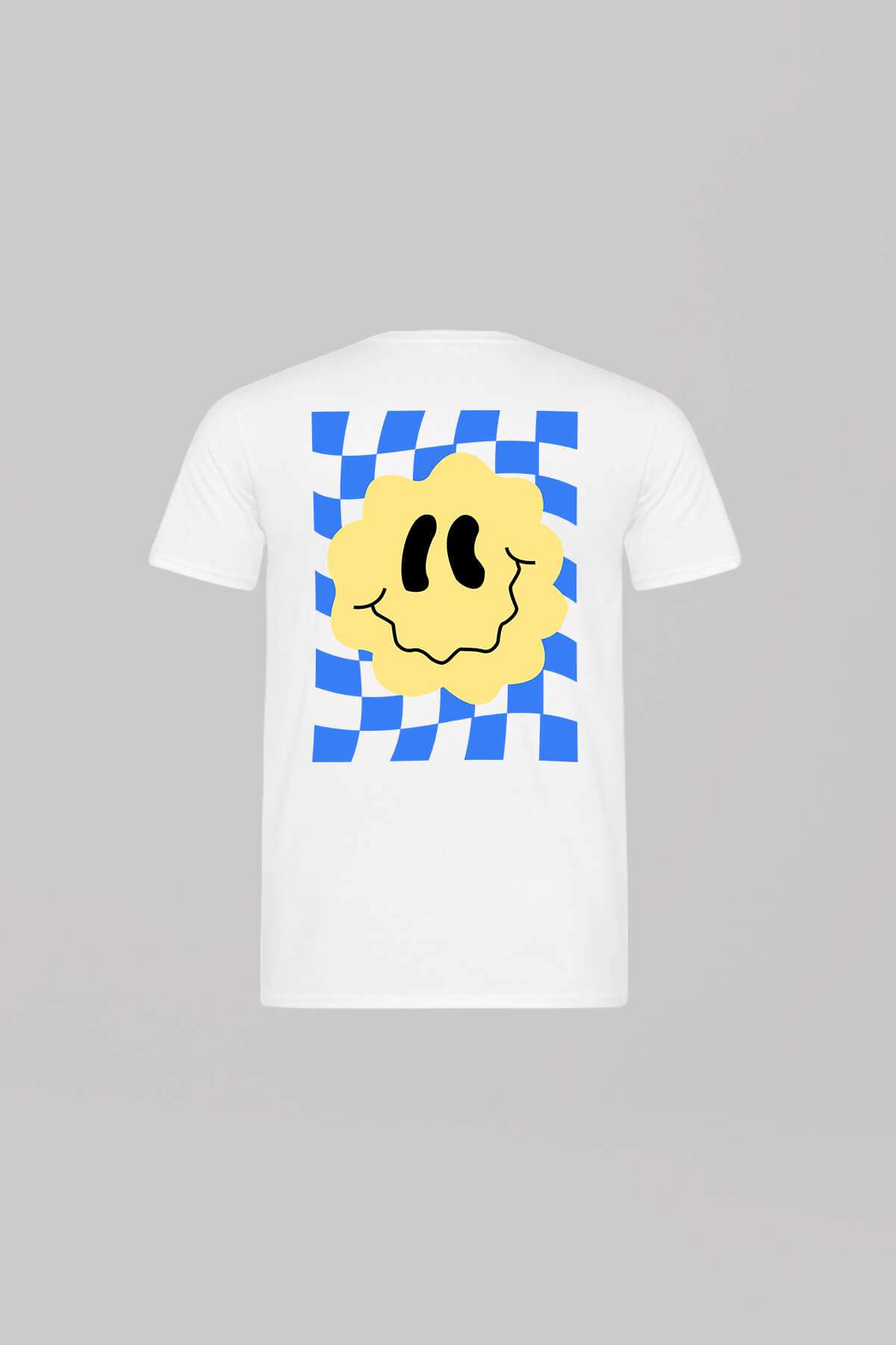 Acid White T-Shirt 4