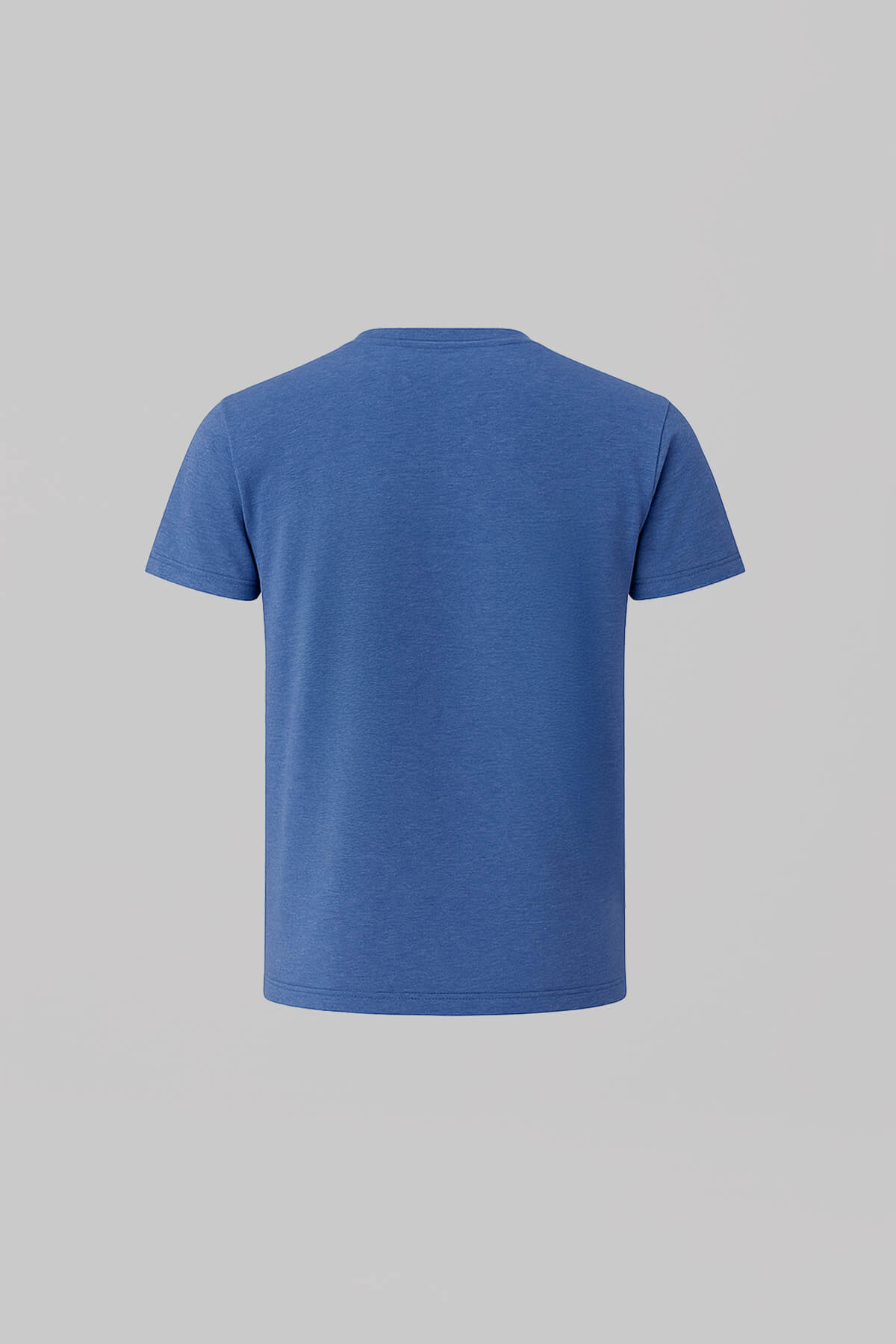 Cumbia Heather Blue T-Shirt 5
