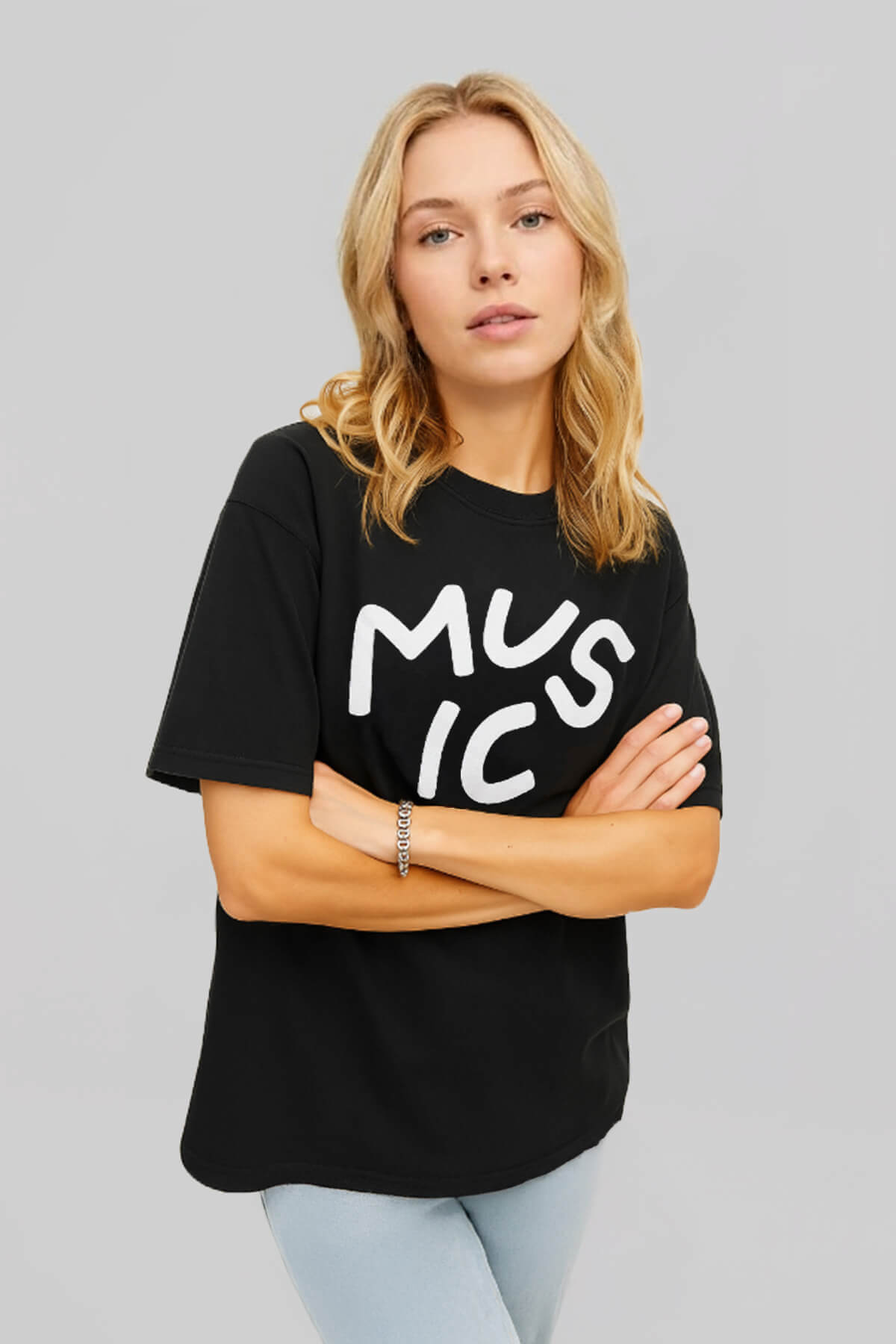 Music-Black-T-Shirt-2