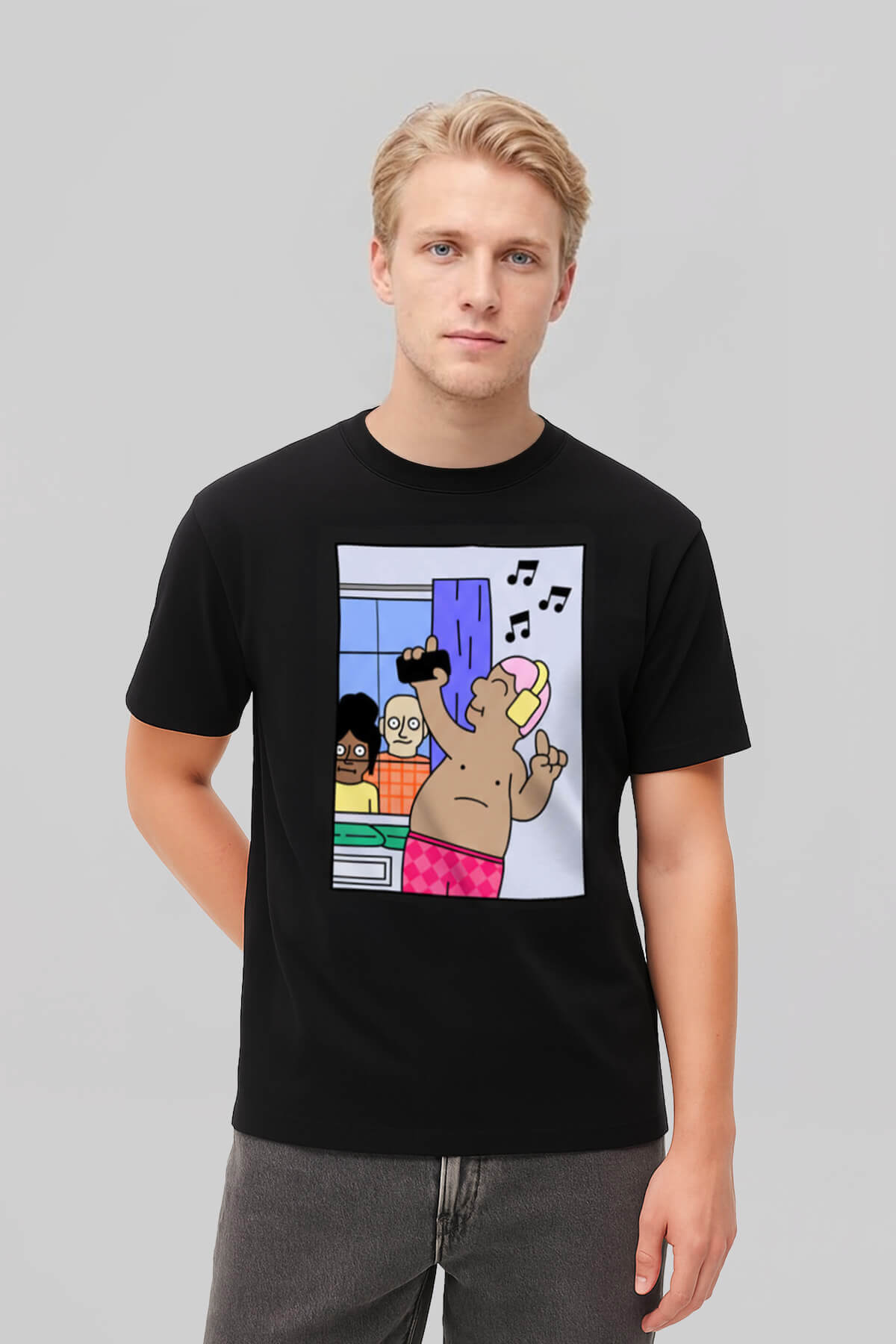 Solo-Dance-Black-T-Shirt-3