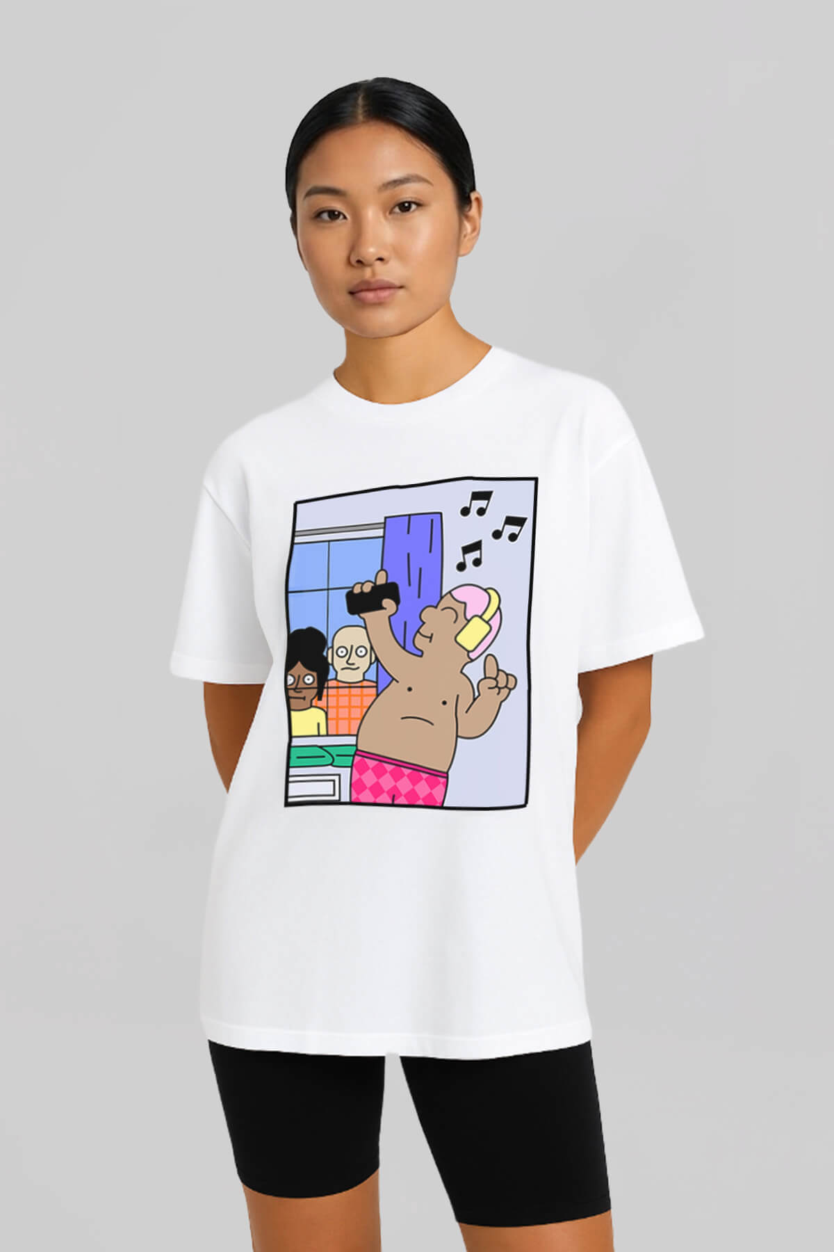 Solo-Dance-White-T-Shirt-2