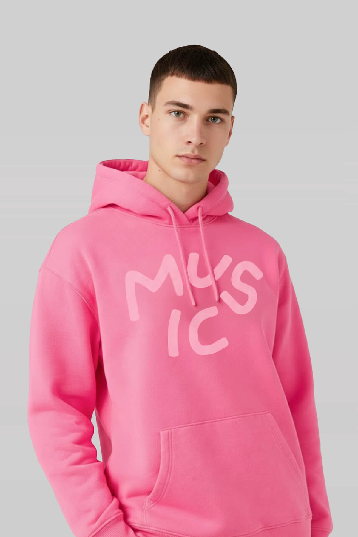 Music-Pink-Hoodie-3