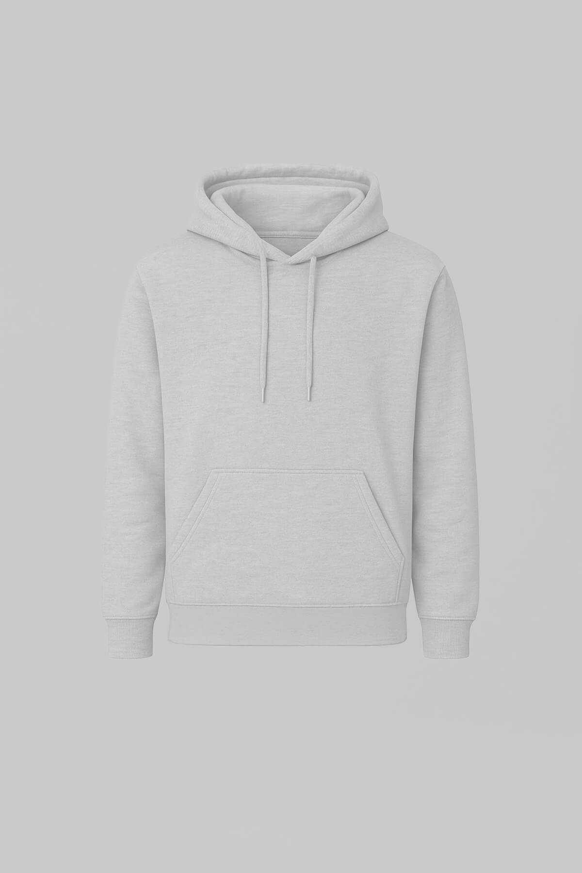 Party Kit Light Grey Hoodie 5