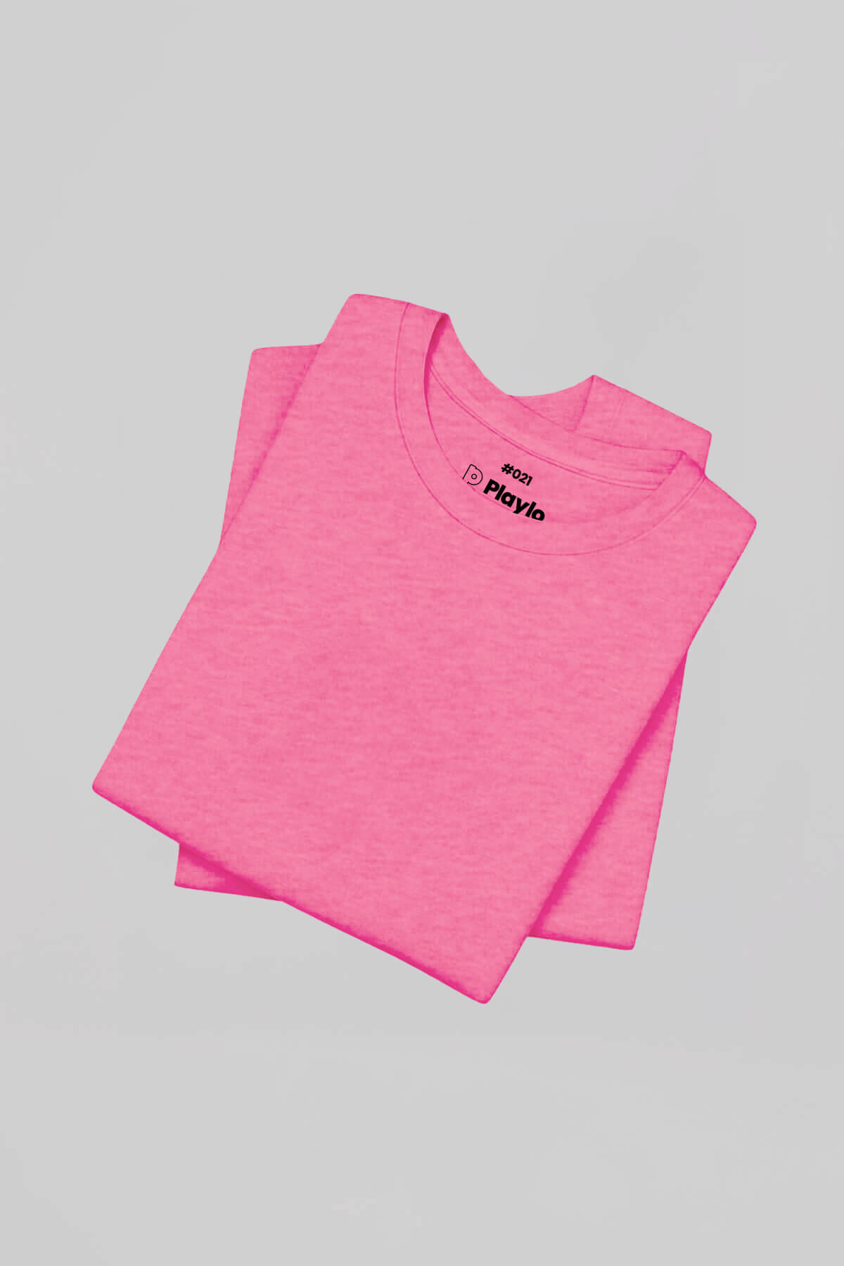 House Every Weekend Heather Pink T-Shirt 6