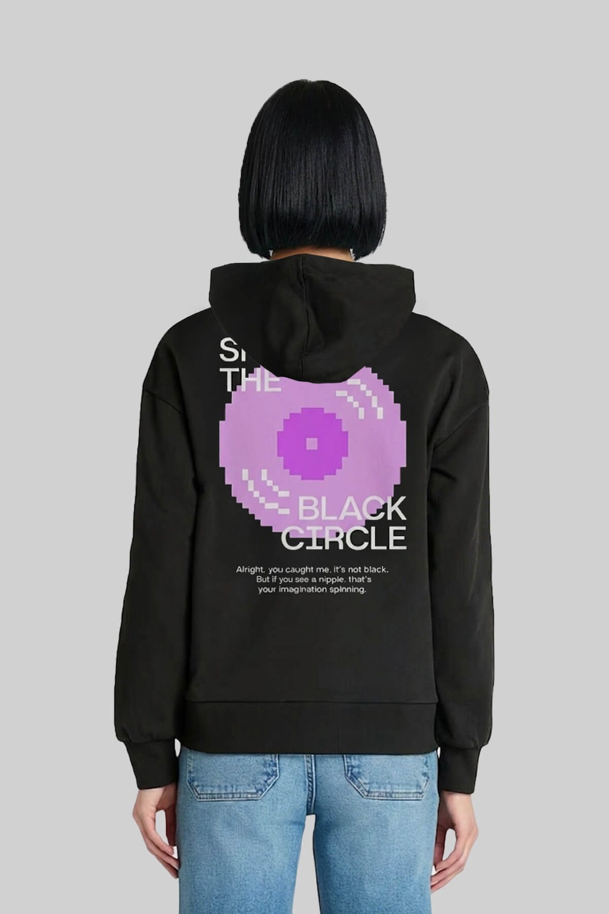 Spin The Black Circle Hoodie 2