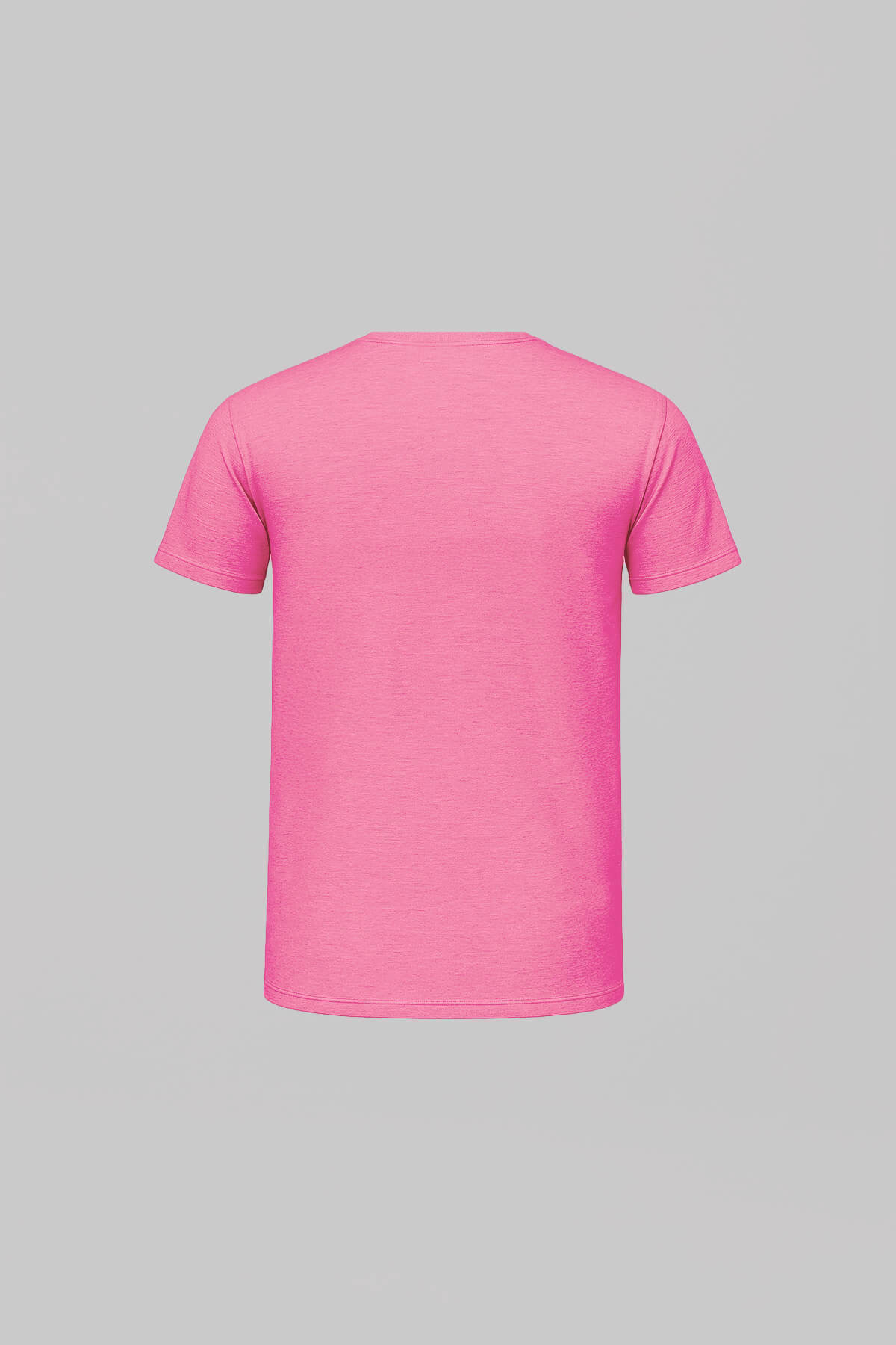 Vinyl Power Heather Pink T-Shirt 5