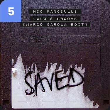 Nic Fanciulli - Lalo's Groove (Marco Carola Edit)