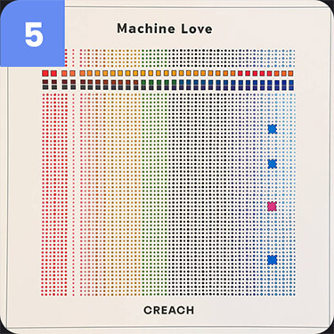 Creach - Machine Love