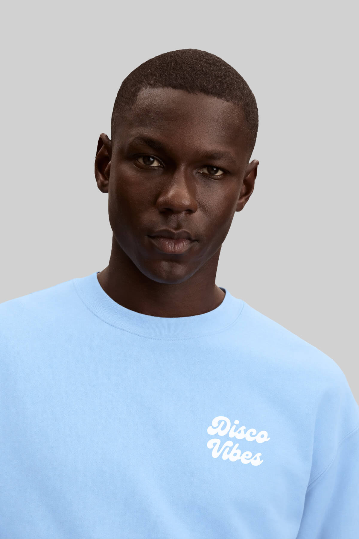 Disco-Vibes-Light-Blue-Sweatshirt-1
