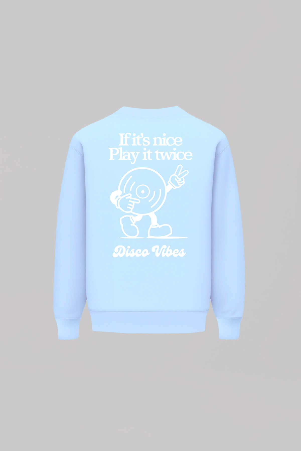 Disco-Vibes-Light-Blue-Sweatshirt-4