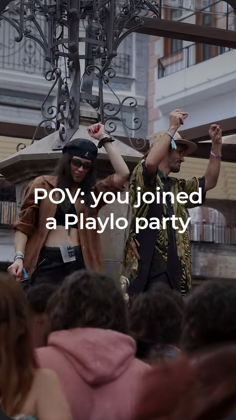 Membership-Playlo-Party