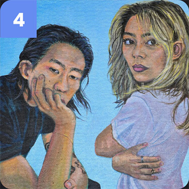 spill tab - Paranoia