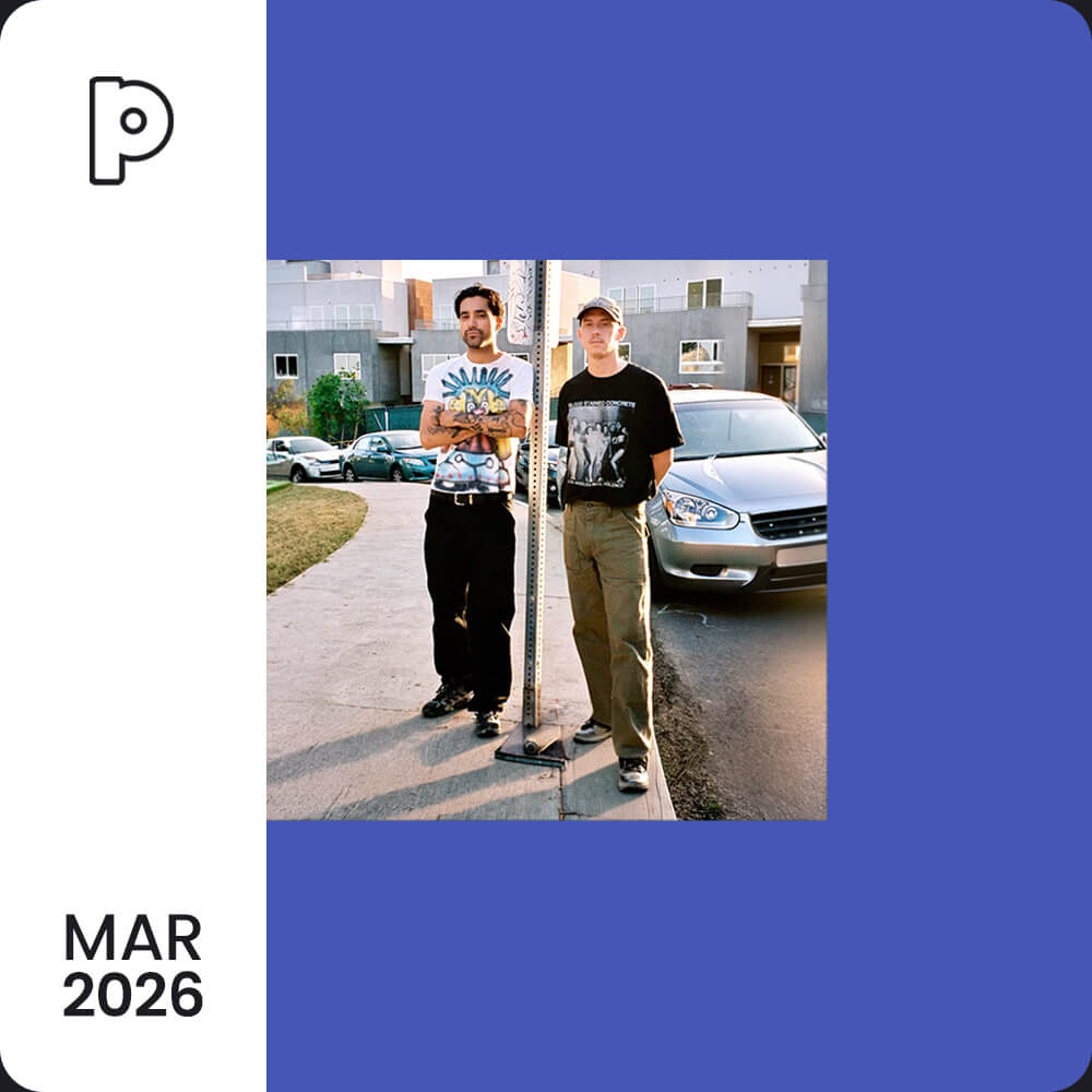 Top 50 - March 2026