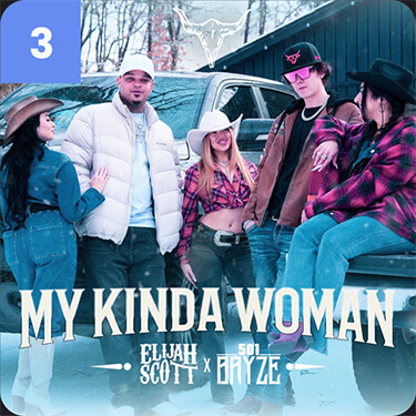 Eljah Scott - My Kind Woman