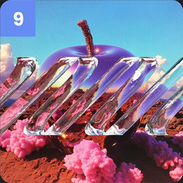 Julian Wassermann - Apple Of My Eye