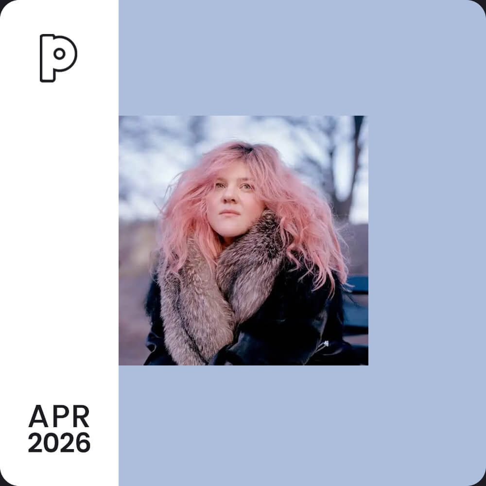 Top 50 April 2026