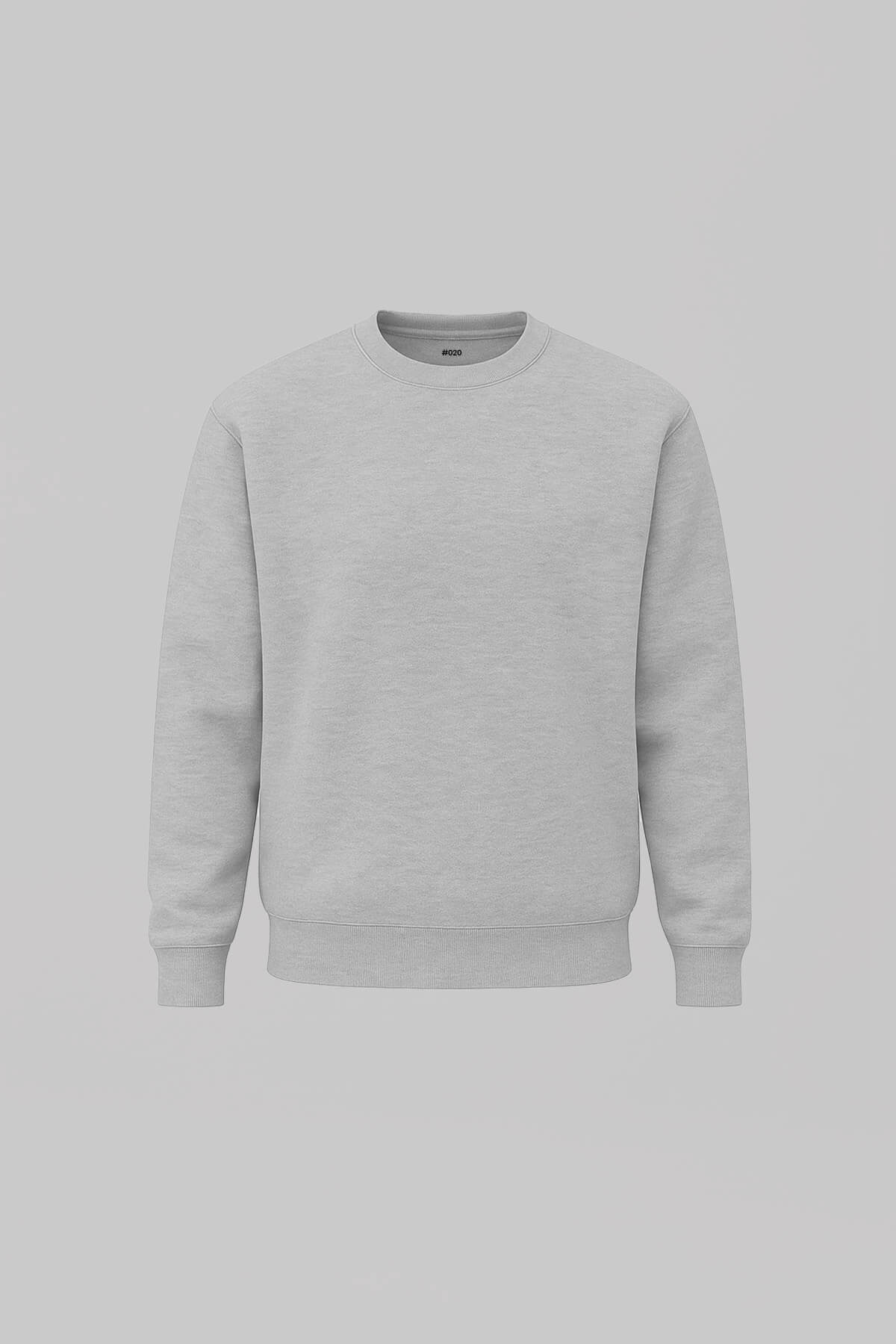 5AM Light Grey Sweatshirt 5
