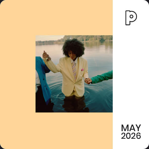 Top 50 songs of May 2026 featuring Joya Mooi