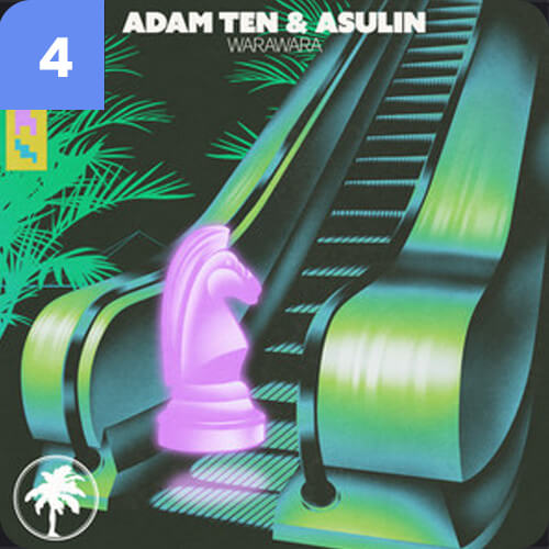 Adam Ten - Warawara (Hot Since 82 Remix)