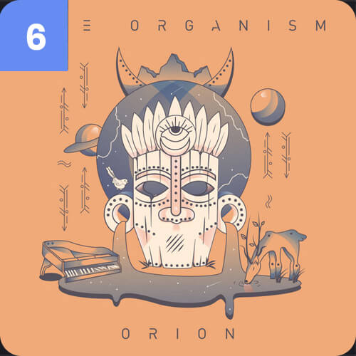The Organism - Orion