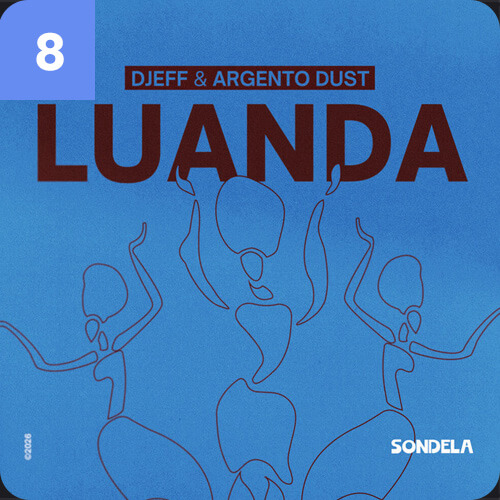 DJEFF - Luanda