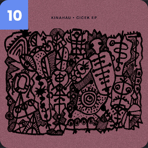 KinAhau - Danza De La Pau
