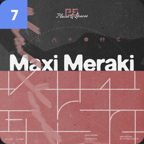 Maxi Meraki - First Time