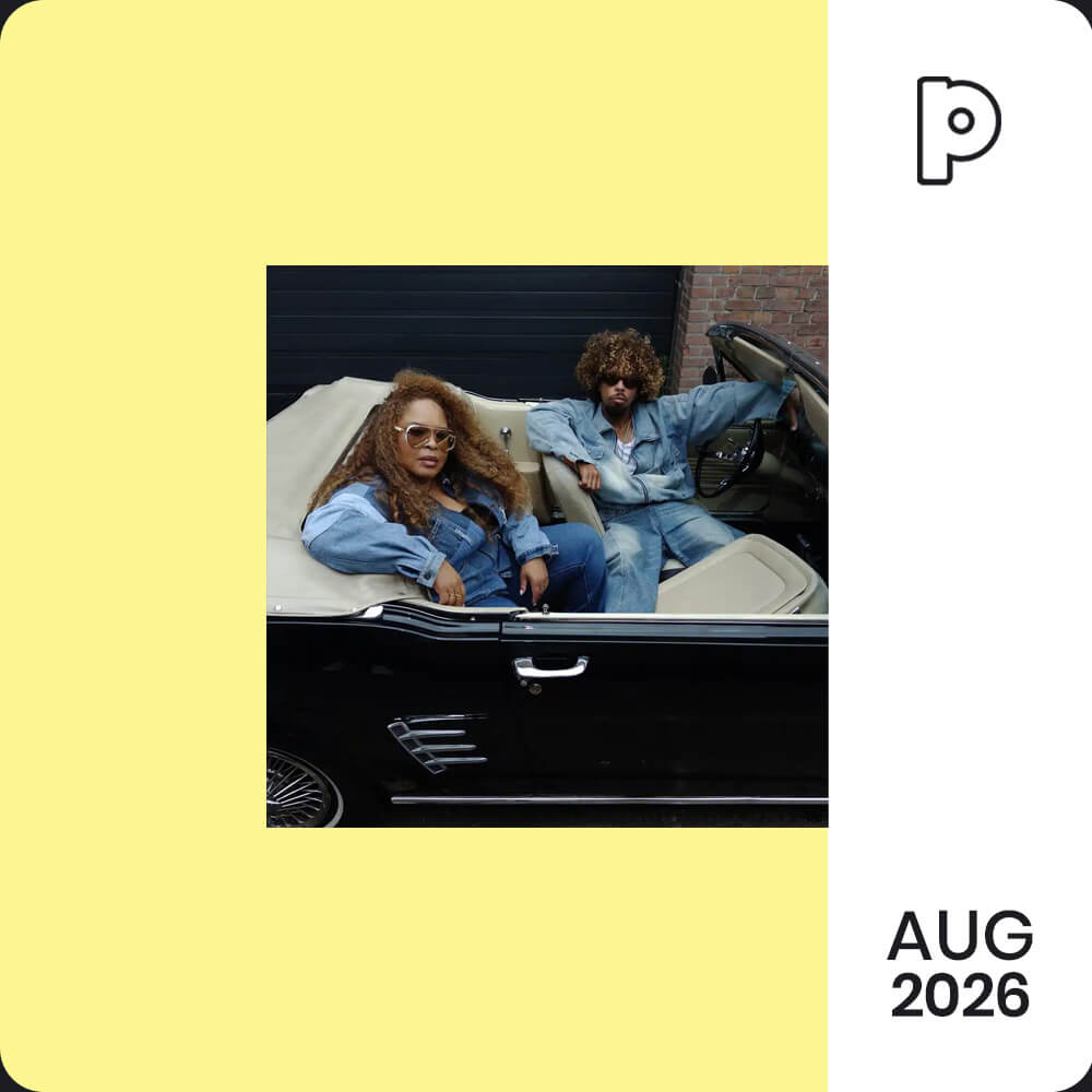 Top 50 songs of August 2026 featuring Shermanology