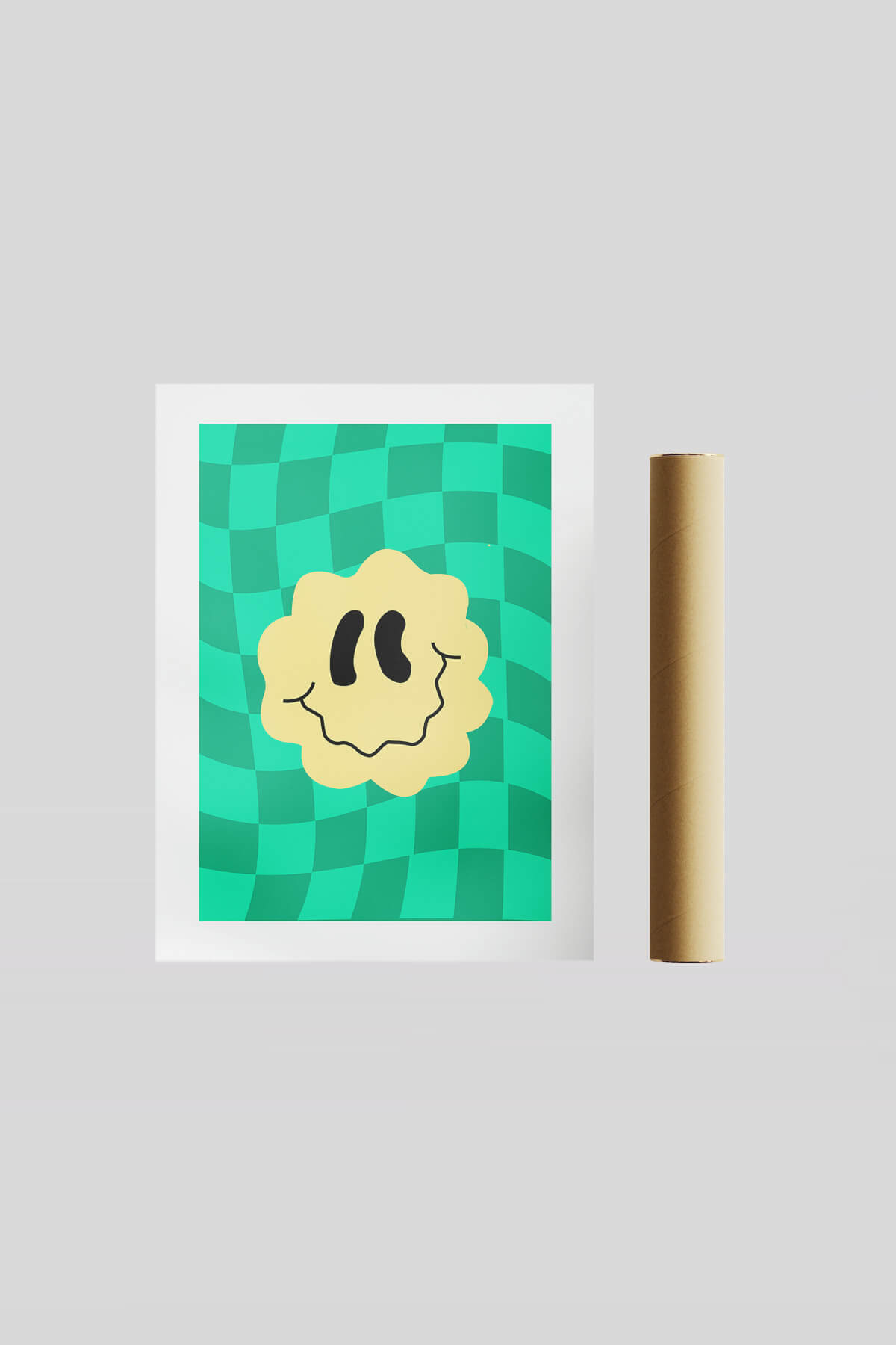 Acid Art Print 5
