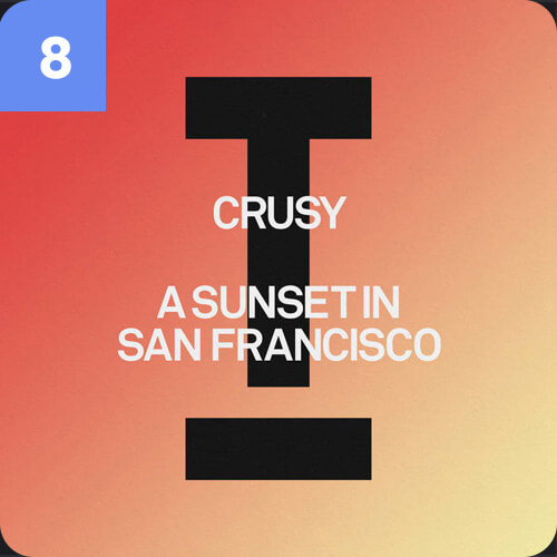 Crusy - A Sunset in San Francisco