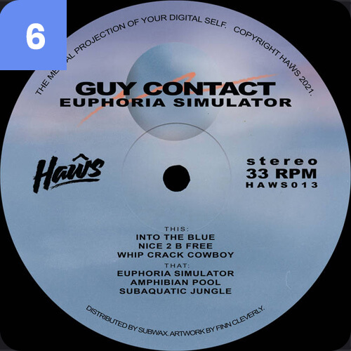 Guy Contact - Euphoria